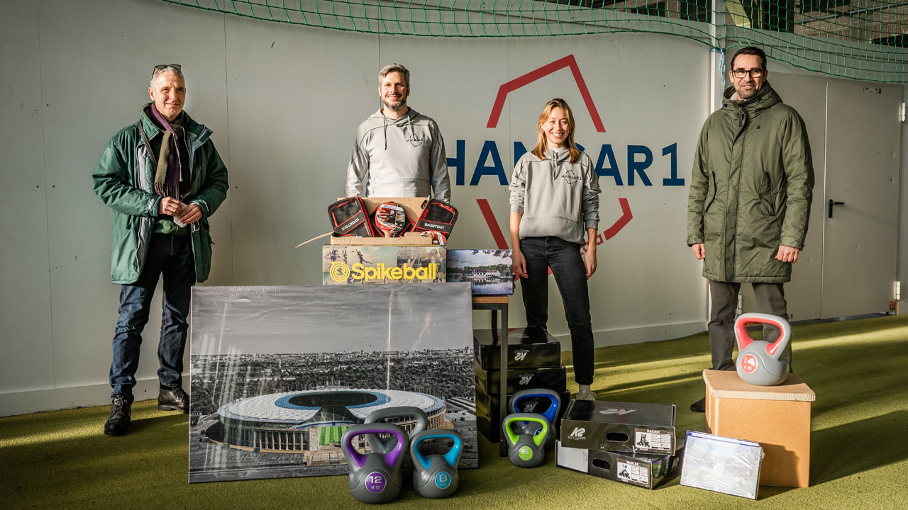 Sport schafft Begegnungen