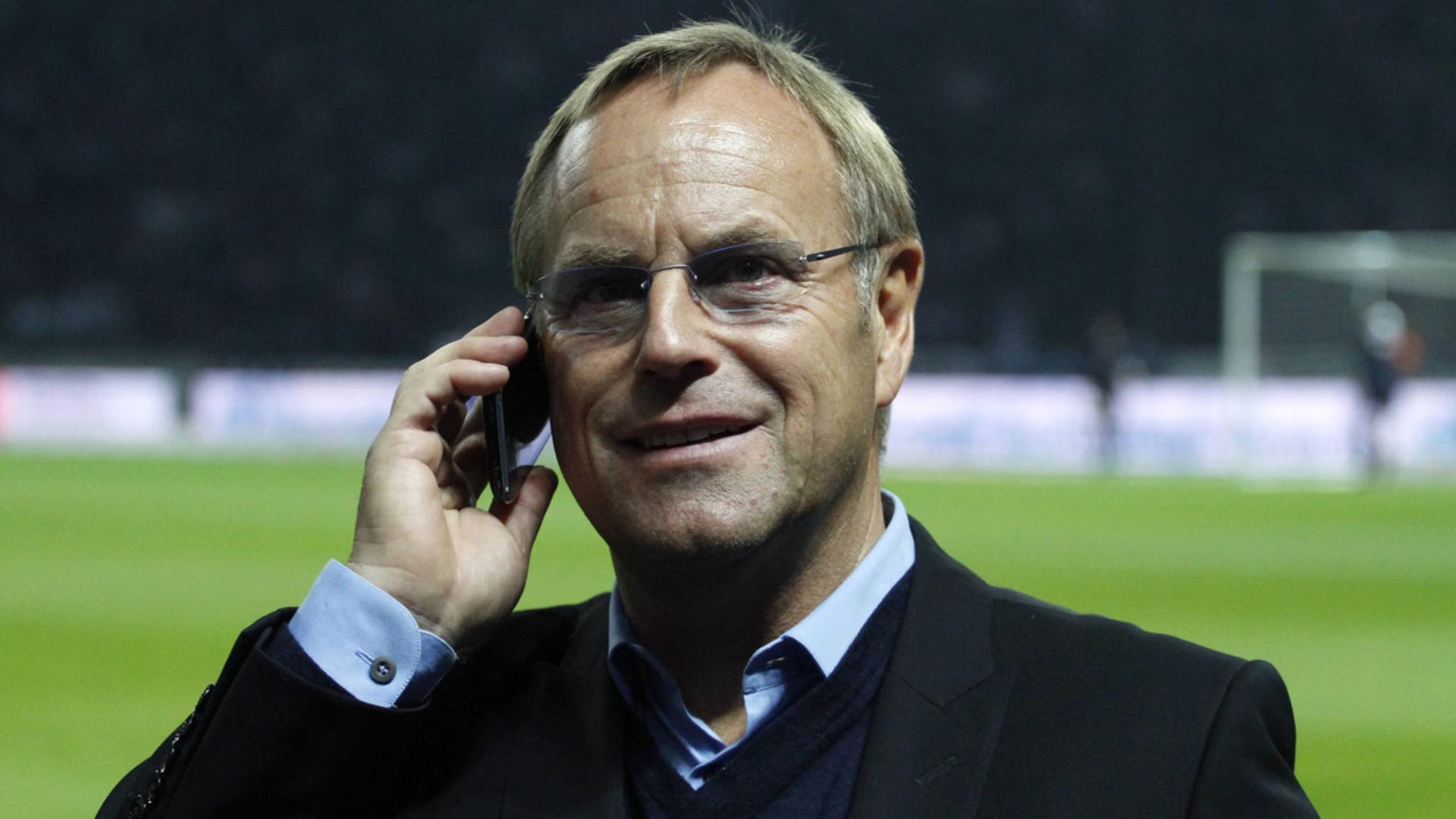 Alles Gute, Jürgen Röber!