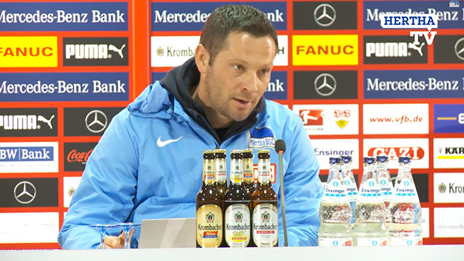 'Das Unentschieden war verdient'
