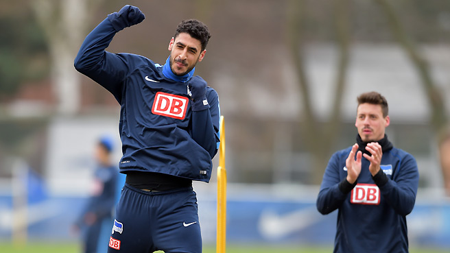Viererkette - CR7 und TC17