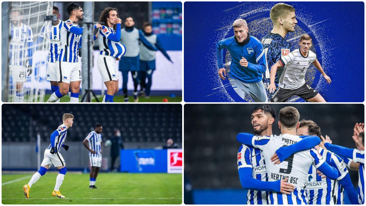 #hahohe #herthabsc