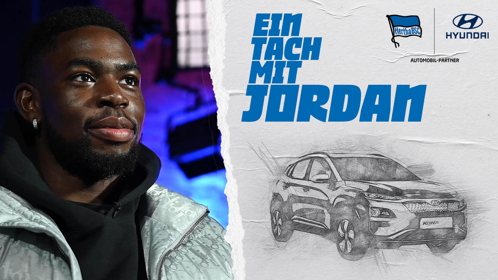 Ein Tach mit... Jordan Torunarigha