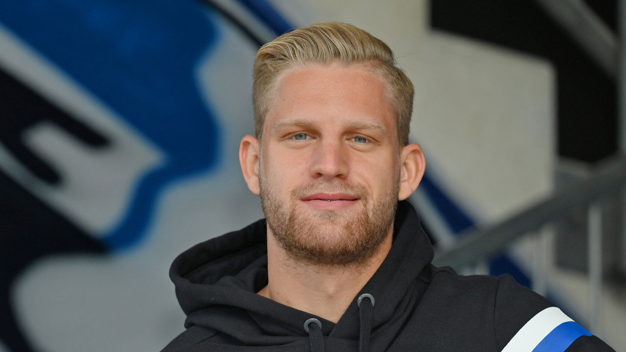 Alles Gute, Arne Maier!
