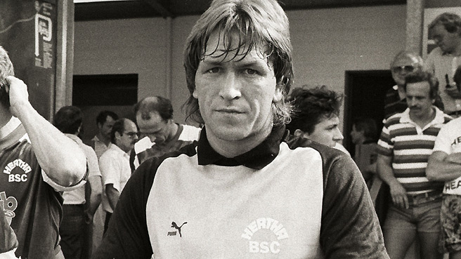 Happy Birthday, Andy Köpke!