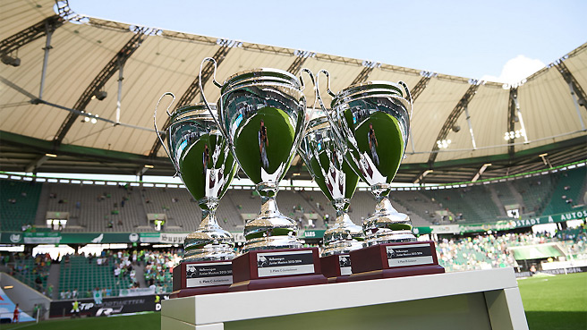 Hertha BSC ist Gastgeber des Regio-Masters