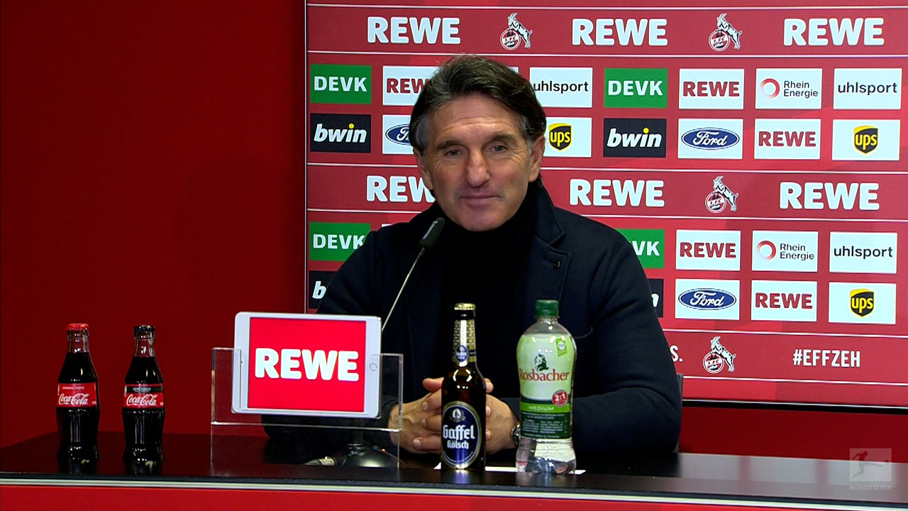 "...das hat man auf dem Platz gesehen"