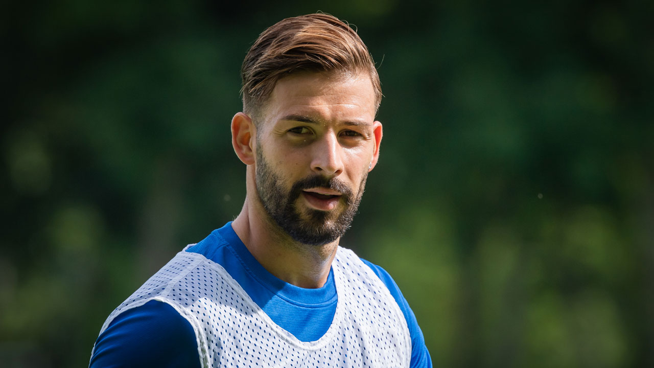 Alles Gute, Marvin Plattenhardt!