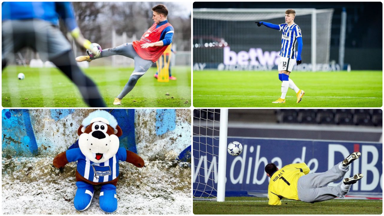 #hahohe #herthabsc