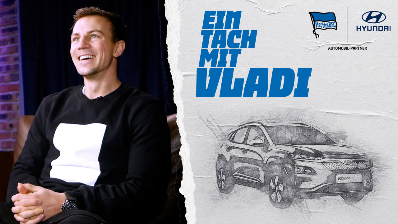 Ein Tach mit... Vladimír Darida