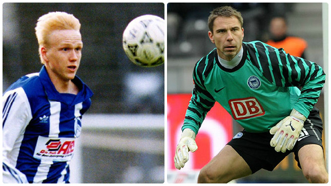 Alles Gute, Carsten Ramelow und Marco Sejna!