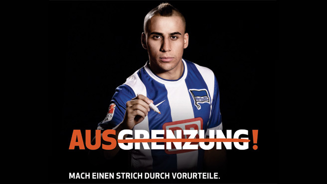 "Mach einen Strich durch Vorurteile"