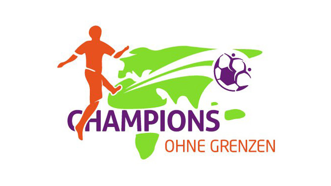 Lernzentrum mit Champions ohne Grenzen