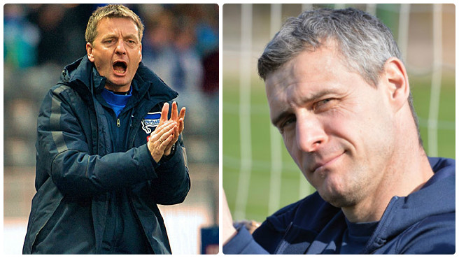 Alles Gute, Rainer Widmayer und Hendrik Herzog!