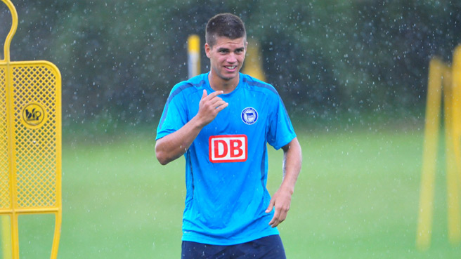 Happy Birthday, Lennart Hartmann!