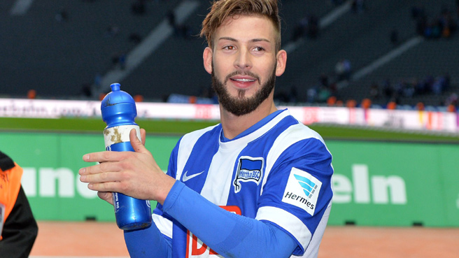 "...und weil wir die bessere Mannschaft sind!"