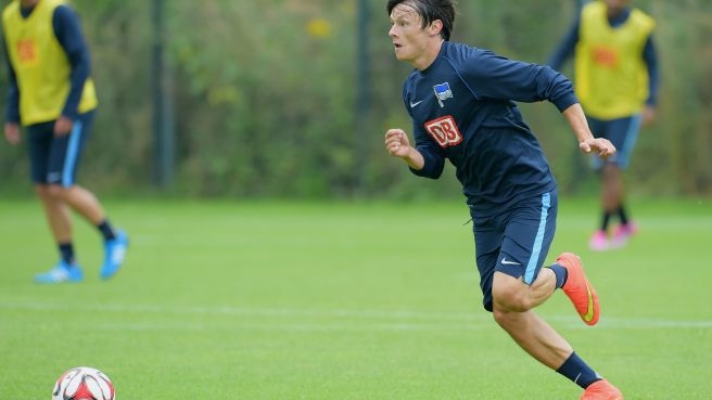 Happy Birthday, Nico Schulz!