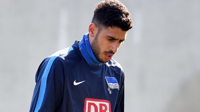 Tolga Cigerci fällt aus