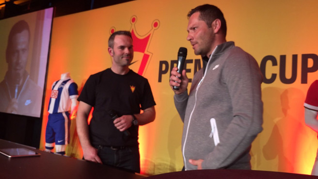 Gruppen des Nike Premier Cups ausgelost