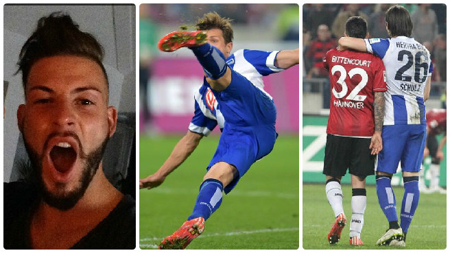 #hahohe #herthabsc