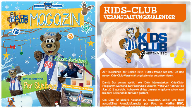 Endlich da: Neues Magazin und Veranstaltungs-kalender
