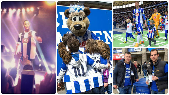 #hahohe #herthabsc