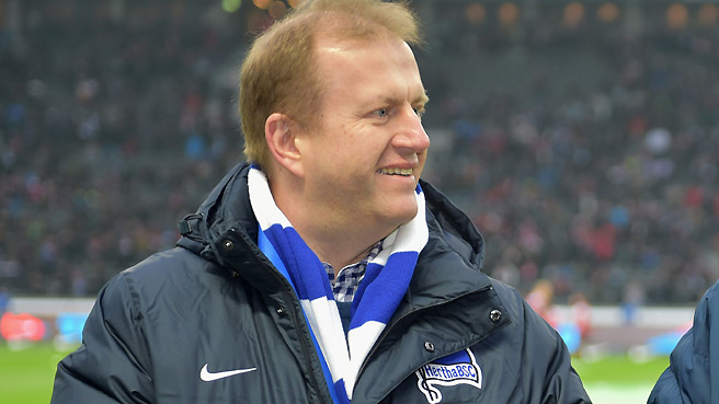 Alles Gute zum 50., Ingo Schiller!