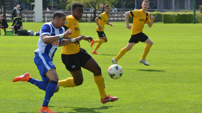 5:0-Heimsieg für Herthas U19