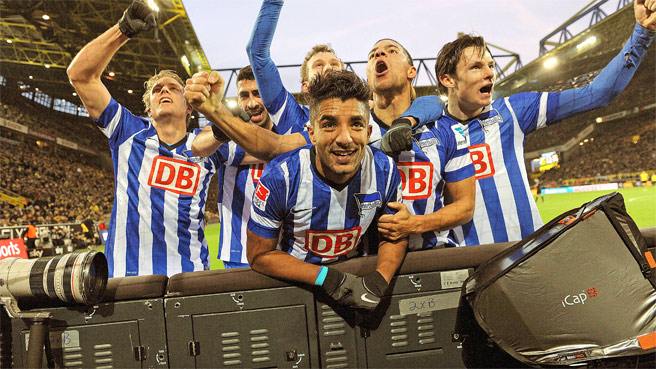 Damals war's: Jüngster Sieg beim BVB