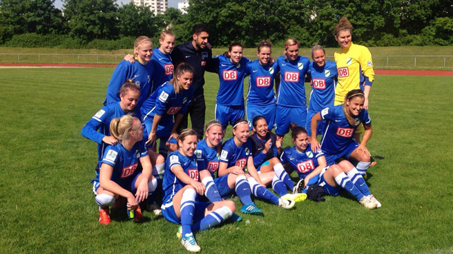 Cigerci sieht Sieg der Lübarser Fußball-Frauen