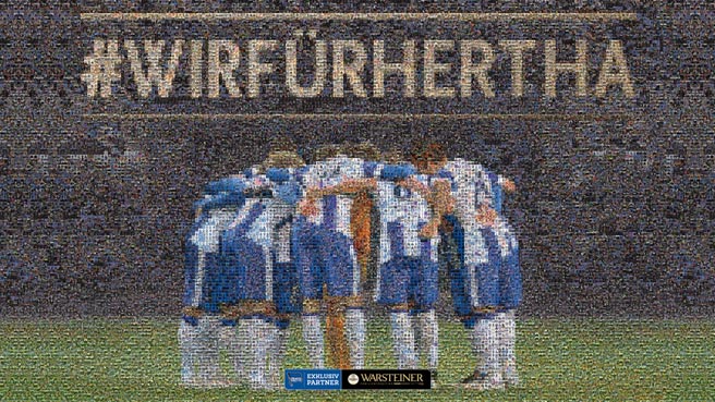 Das große Fan-Mosaik zum Download