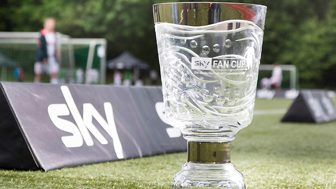 Sky Fan-Cup 2015 am 6. Juni