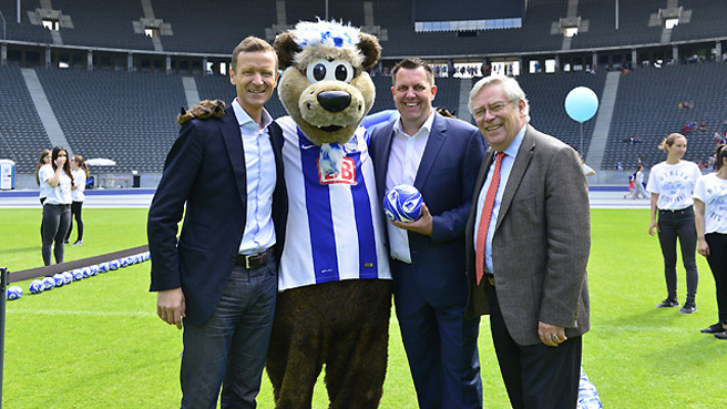 Neuer Rekord bei AOK-Kitajade 2015