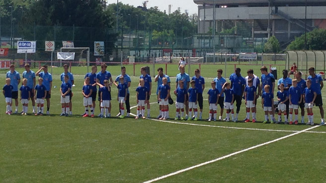 Herthas U17 mit starkem 5. Platz in Prag