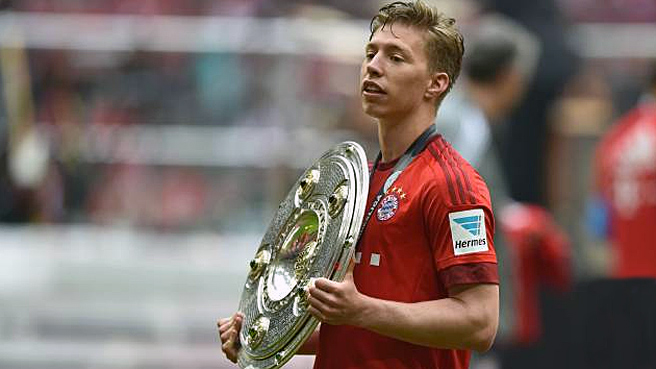 Viererkette - Mitchell Weiser