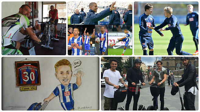 #hahohe #herthabsc