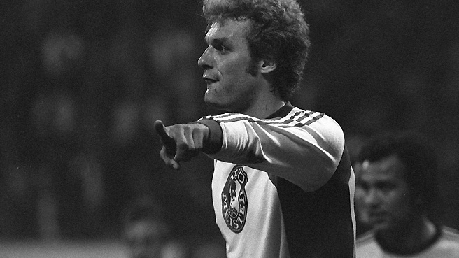 Alles Gute, Uwe Kliemann!