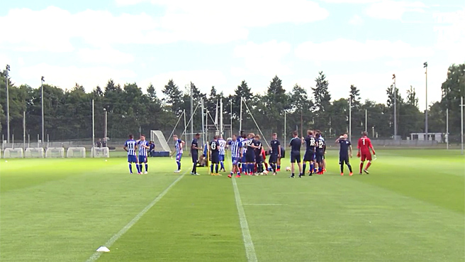 Das komplette Auftakttraining im Video