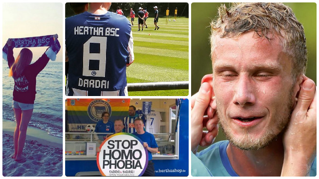 #hahohe #herthabsc