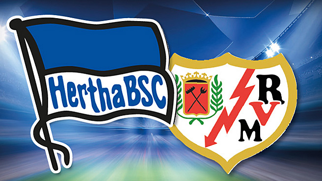 Test gegen Rayo Vallecano am Mittwoch!