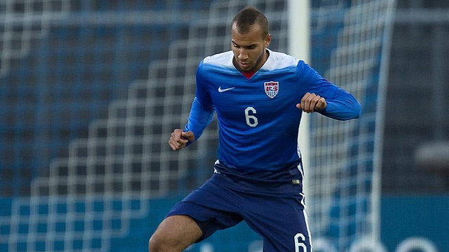 U23 der USA unterliegt mit Kapitän Brooks
