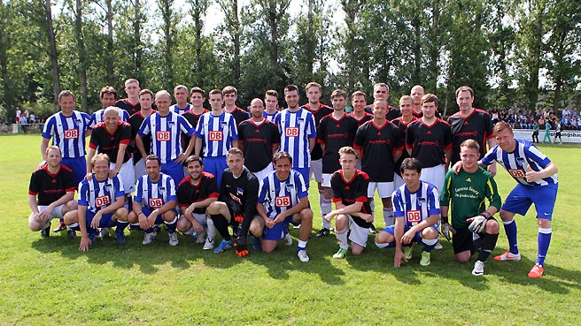 Direct Line Cup am 11. Juli
