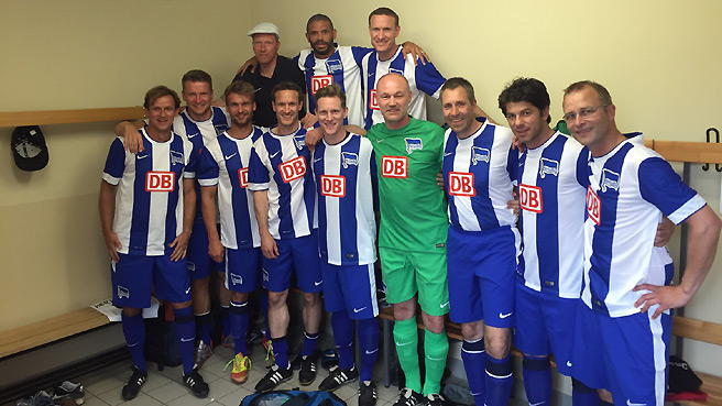 Traditionself gewinnt  den 2. Direct Line Cup