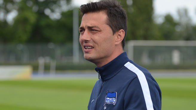 Herthas U23 startet auswärts in die Saison