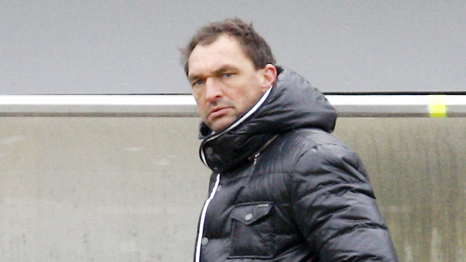 Alles Gute zum 50., Claus-Dieter Wollitz!