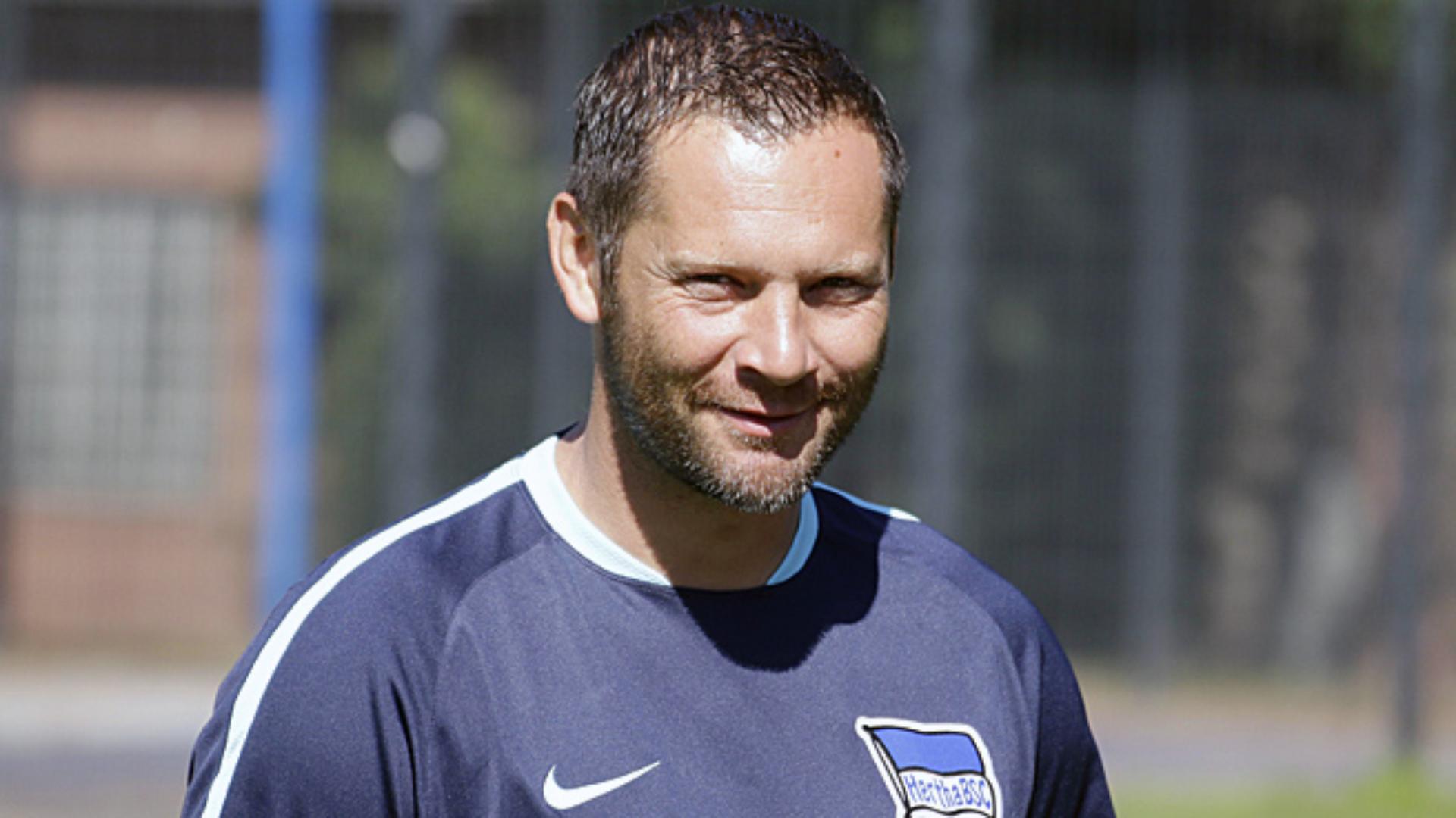 Nur noch Hertha!