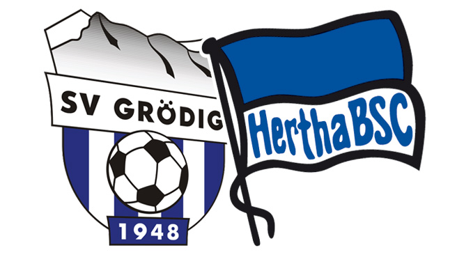 Erstes Testspiel in Österreich gegen den SV Grödig