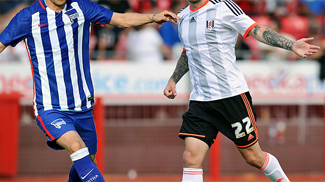 Hertha - Fulham LIVE sehen