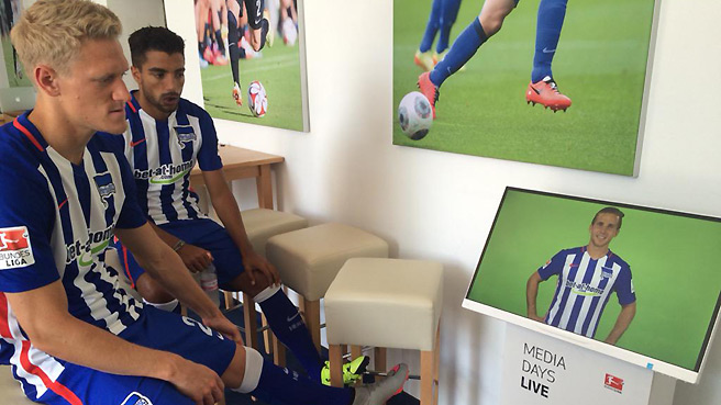 Das war der Media Day 2015