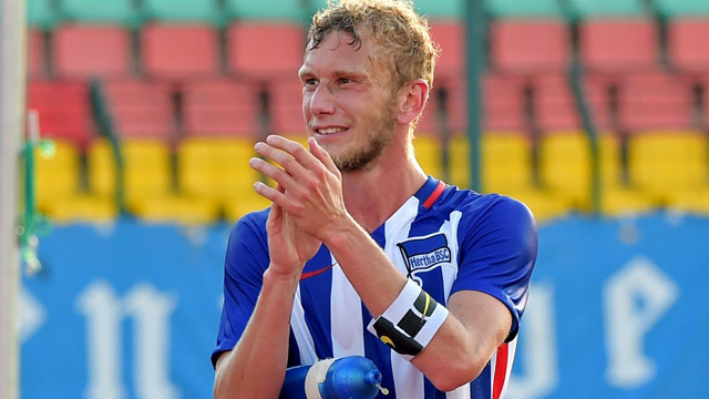 Fabian Lustenberger bleibt Kapitän!