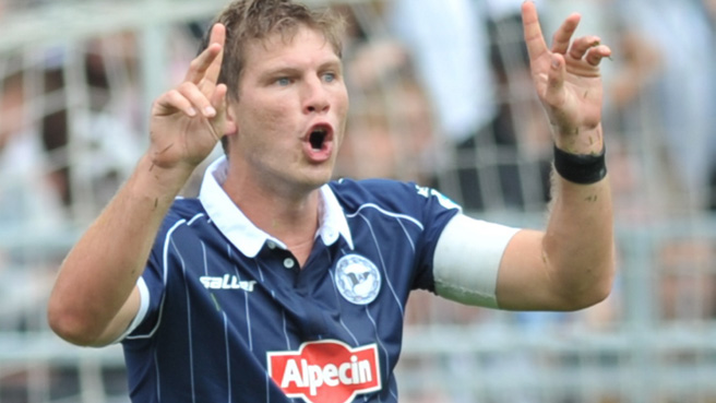 "Hertha ist ein gestandener Bundesligist"